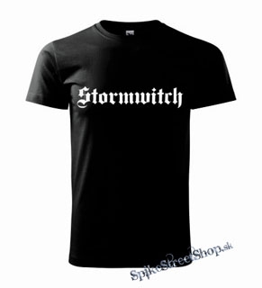 STORMWITCH - čierne detské tričko