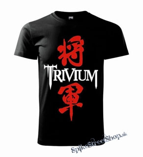 TRIVIUM - Shogun - čierne detské tričko