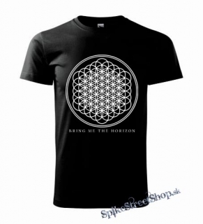 BRING ME THE HORIZON - Sempiternal v SpikeStreetShope - čierne detské tričko