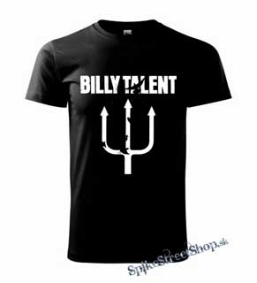 BILLY TALENT - čierne detské tričko