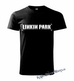 LINKIN PARK - čierne detské tričko