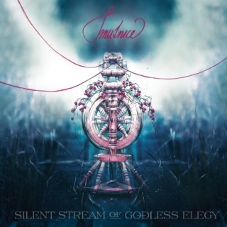 SILENT STREAM OF GODLESS ELEGY - Smutnice (cd)