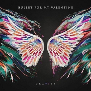BULLET FOR MY VALENTINE - Gravity (cd)