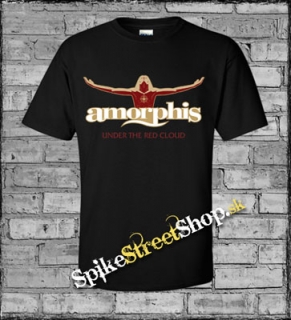 AMORPHIS - Red Cloud Iconic - čierne detské tričko