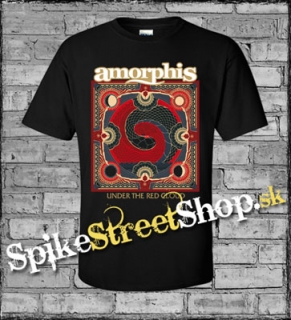AMORPHIS - Under The Red Cloud - čierne detské tričko