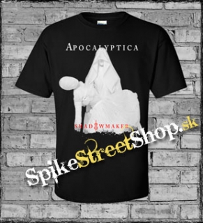 APOCALYPTICA - Shadowmaker - čierne detské tričko