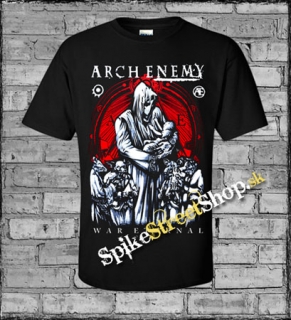 ARCH ENEMY - War Eternal - čierne detské tričko