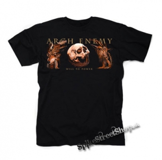 ARCH ENEMY - Will To Power Iconic - čierne detské tričko