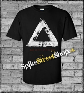 ARCHITECTS - Devils Rock - čierne detské tričko