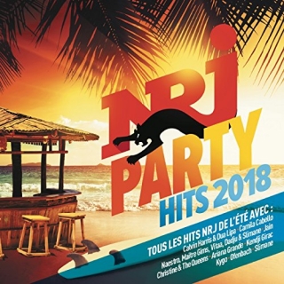 VÝBER - Nrj Party Hits 2018 (3cd)