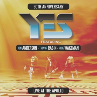 YES - Live At The Apollo (2cd) 