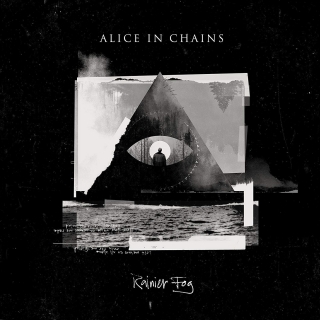 ALICE IN CHAINS - Rainier Fog (cd)