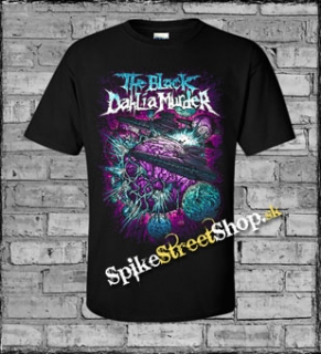 BLACK DAHLIA MURDER - Space - čierne detské tričko