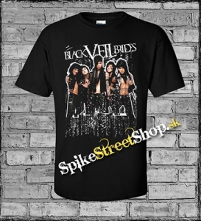 BLACK VEIL BRIDES - Studs - čierne detské tričko