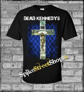 DEAD KENNEDYS - In God We Trust - čierne detské tričko
