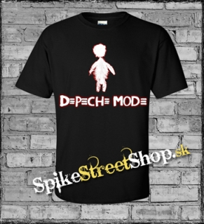 DEPECHE MODE - Angel - čierne detské tričko
