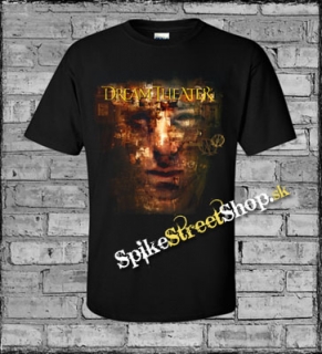 DREAM THEATER - Head - čierne detské tričko
