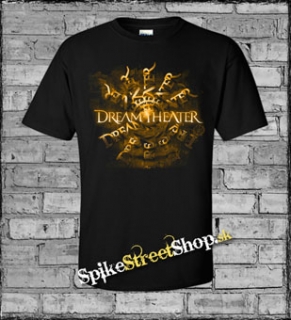 DREAM THEATER - Labyrinth - čierne detské tričko