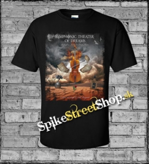 DREAM THEATER - Symphonic - čierne detské tričko