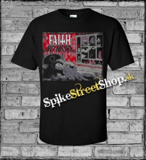 FAITH NO MORE - Sleepless Night - čierne detské tričko