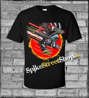 JUDAS PRIEST - Screaming For Vengeance - čierne detské tričko