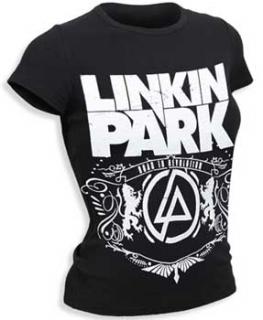 LINKIN PARK - Road To Revolution - dámske tričko 