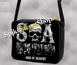 SONS OF ANARCHY - Taška na rameno