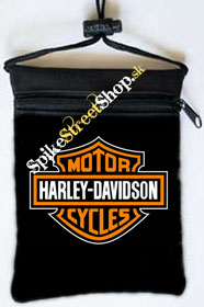 HARLEY DAVIDSON - Logo - Náprsná kapsička