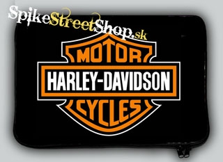 Púzdro na notebook HARLEY DAVIDSON - Logo