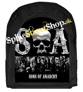 SONS OF ANARCHY - ruksak