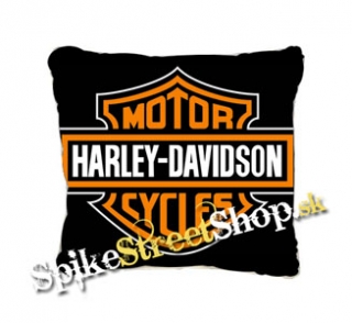HARLEY DAVIDSON - Logo - vankúš