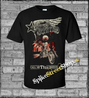 LYNYRD SKYNYRD - Breeze - čierne detské tričko