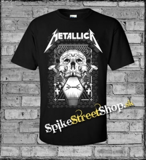 METALLICA - Death Magnetic - čierne detské tričko