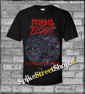 MORBID ANGEL - Altars Of Madness - čierne detské tričko