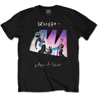 RUSH - Show Of Hands - čierne pánske tričko