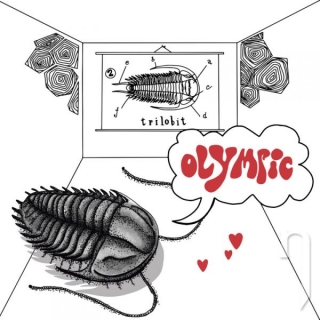 OLYMPIC - Trilobit (cd) DIGIPACK
