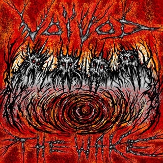 VOIVOD - The Wake (cd) 