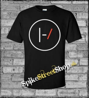 TWENTY ONE PILOTS - Sign - čierne detské tričko