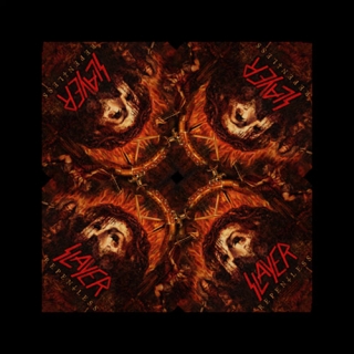 SLAYER - Repentless - čierna bandana šatka