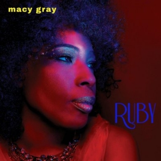 MACY GRAY - Ruby (cd)