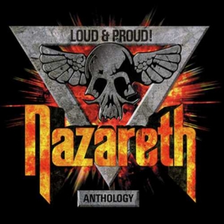 NAZARETH - Loud & Proud! Anthology (3cd)