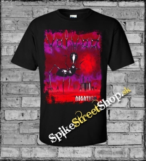 VOIVOD - Negatron - čierne detské tričko