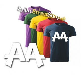 ASKING ALEXANDRIA - Crest - farebné detské tričko