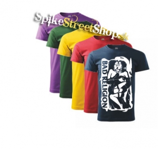 BAD RELIGION - Nuns - farebné detské tričko