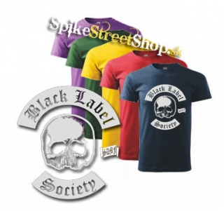 BLACK LABEL SOCIETY - farebné detské tričko