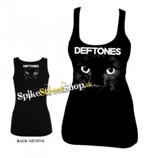 DEFTONES - Sphynx - Ladies Vest Top