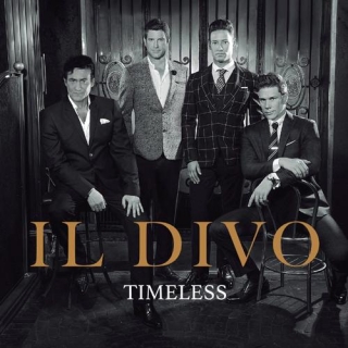 IL DIVO - Timeless (cd)