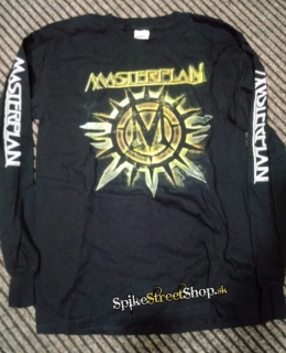 MASTERPLAN - MK II - pánske tričko s dlhými rukávmi (Výpredaj)