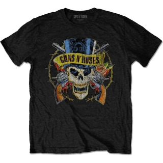 GUNS N ROSES - Slash 85 - čierne pánske tričko
