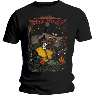 MASTODON - Seated Sovereign - čierne pánske tričko